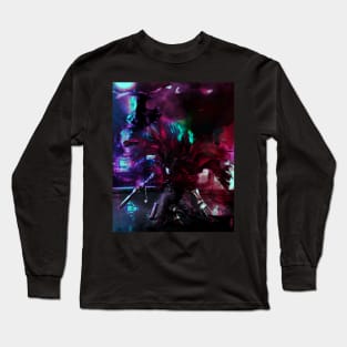 Vincent Valentine Long Sleeve T-Shirt